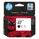 Hp Cartouche Jet D'encre 47