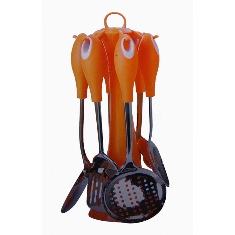 KITCHEN TOOLS 7 PIECES
