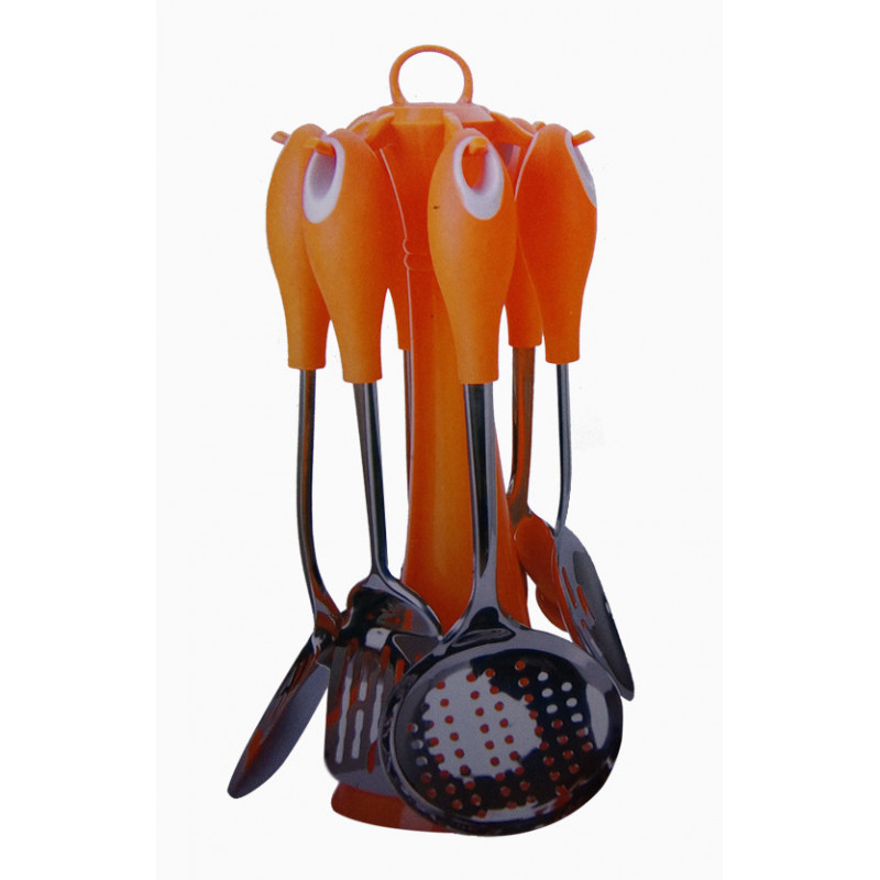 KITCHEN TOOLS 7 PIECES