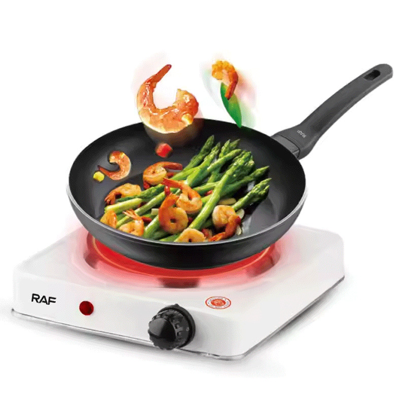 RAF Cuisson Électrique Raf R.8010A 1000W