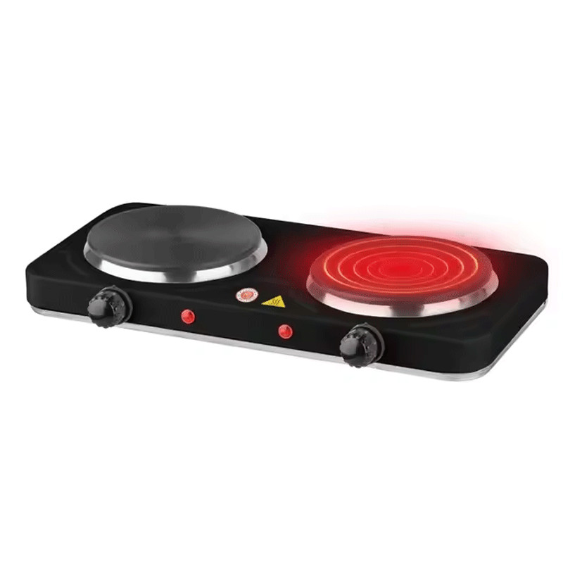 RAF Cuisson Électrique Raf R.8020AB 2000W