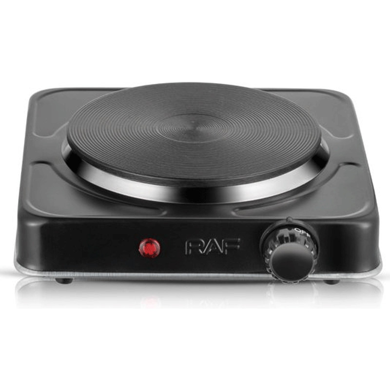 RAF Cuisson Électrique Raf R.8010AB 1000W