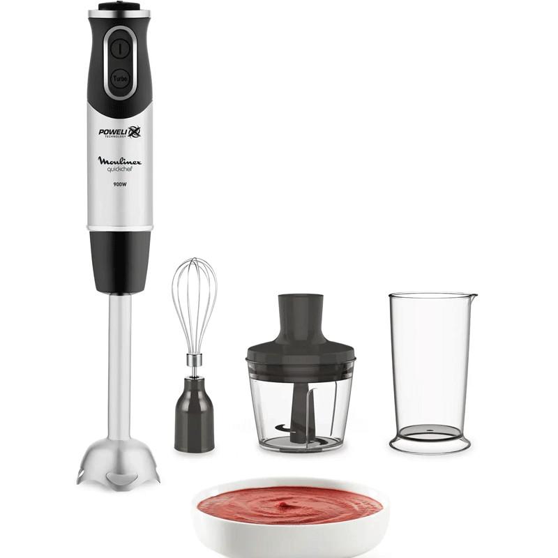 Moulinex QuickChef 3En1 1000W