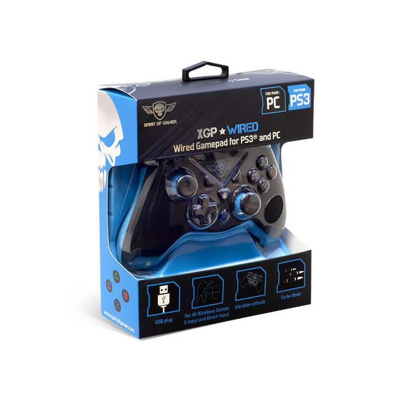 SPIRIT OF GAMER Jeux Spirirt Of Gamer XGP Wired Gamepad