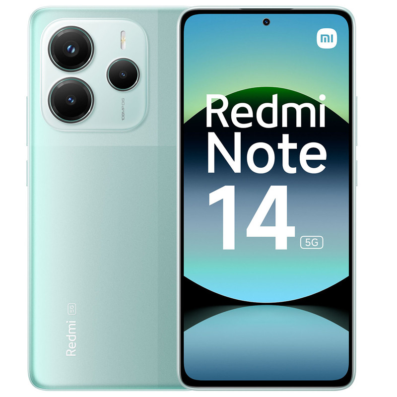 XIAOMI Redmi Note 14