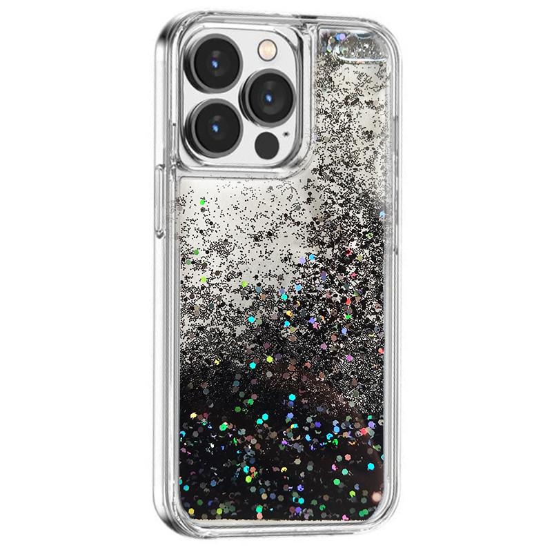 Green Lion Coque 13 Pro Lion à Paillettes