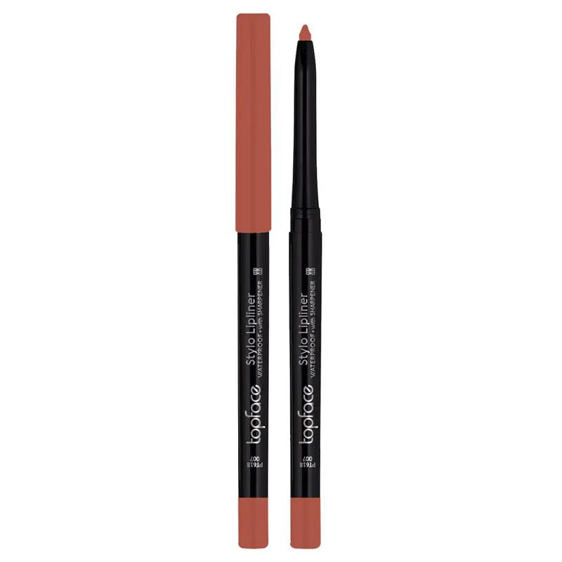 Topface Stylo Lipliner Waterproof N°007