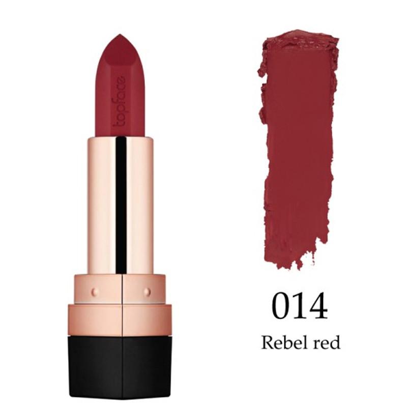 Topface à Lèvres Mat Instyle N°014 Rebelle