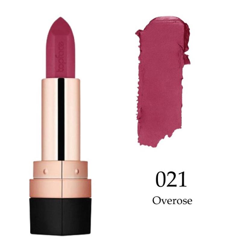 Topface à Lèvres Mat Instyle N°021 Overdose