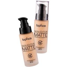 Topface Fond de Teint Skin Editor Matte N°006