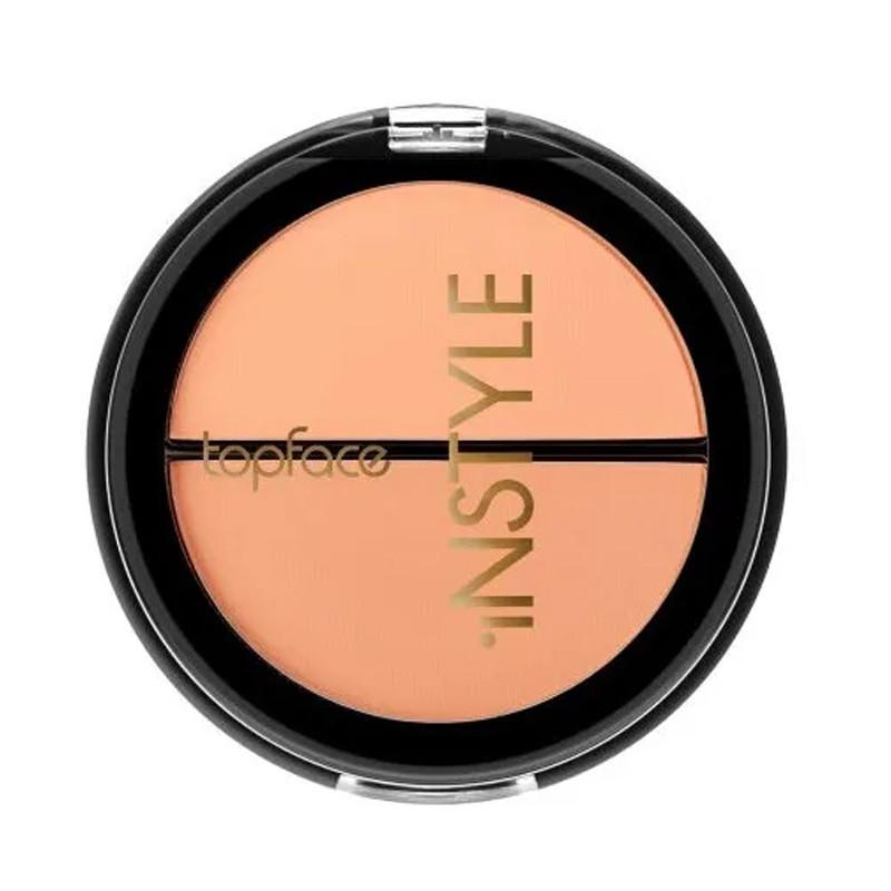 Topface Blush Instyle Twin N007 Pearl
