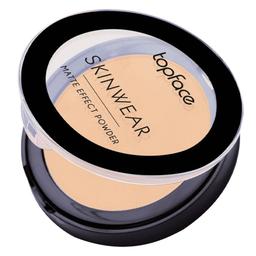 Topface Poudre Compacte Skin Wear N°006