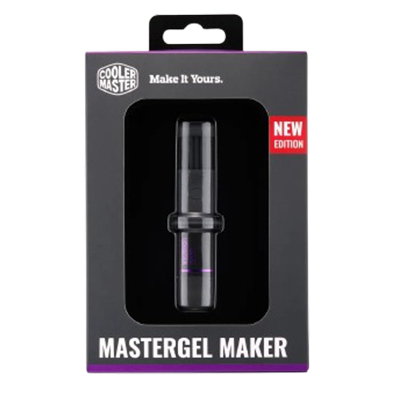 Cooler Master Pâte Thermique New Mastergel Maker