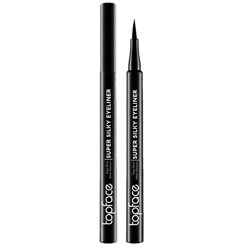 Topface Eyeliner Supersilky N°001