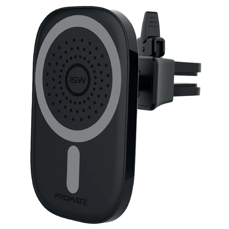 Promate Voiture Sans Fil Promate VentMag 15W
