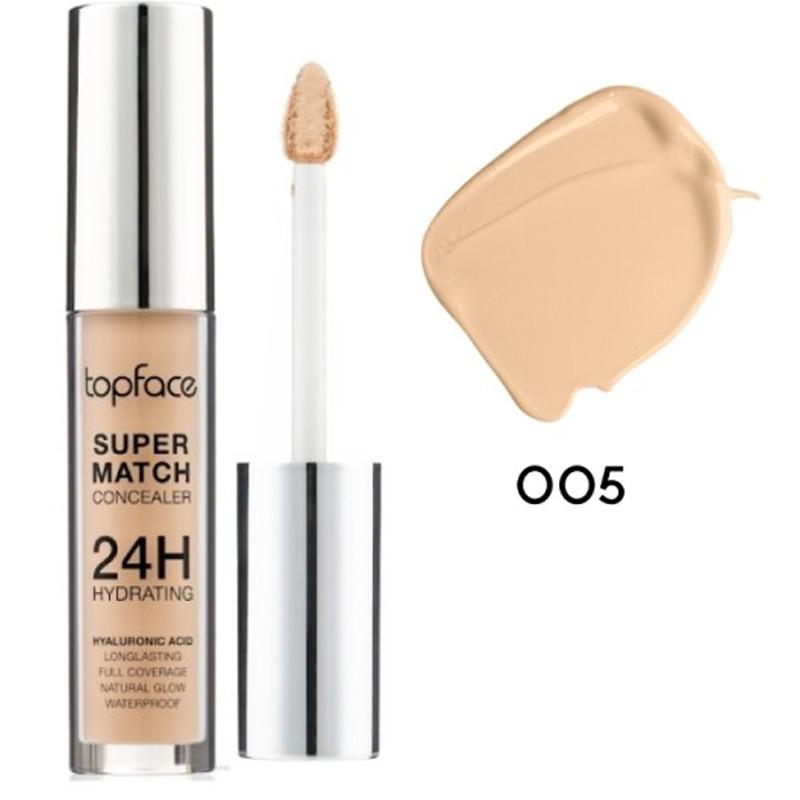 Topface Concealer Super Match 24H N°005 Warm Beige