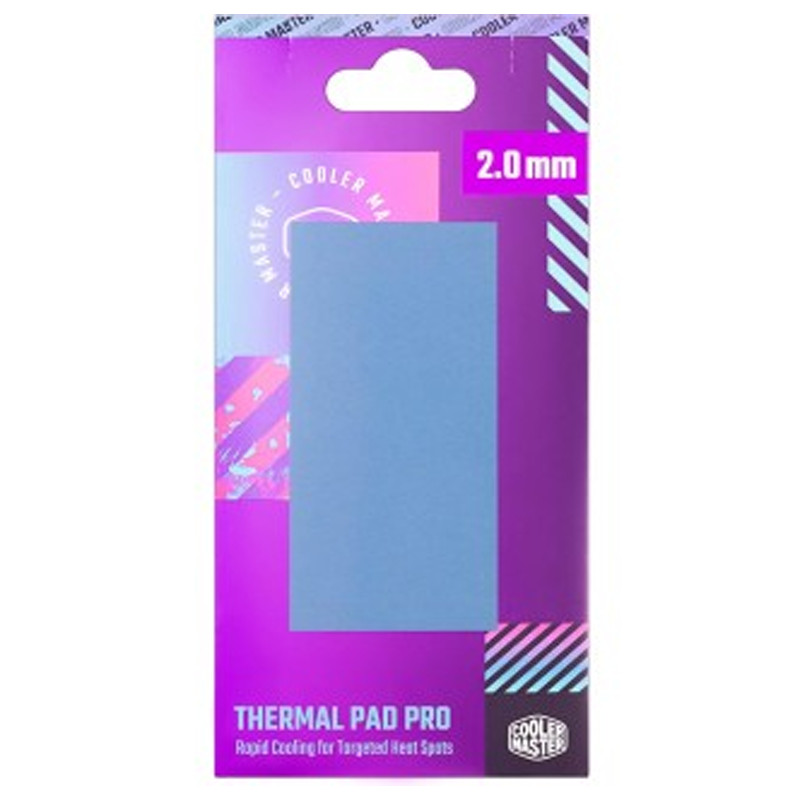 Cooler Master Pâte Thermique PAD Pro 2 mm