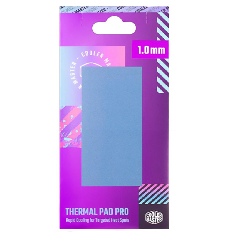 Cooler Master Pate Thermique PAD Pro 1mm