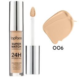 Topface Concealer Super Match 24H N°006 Honey