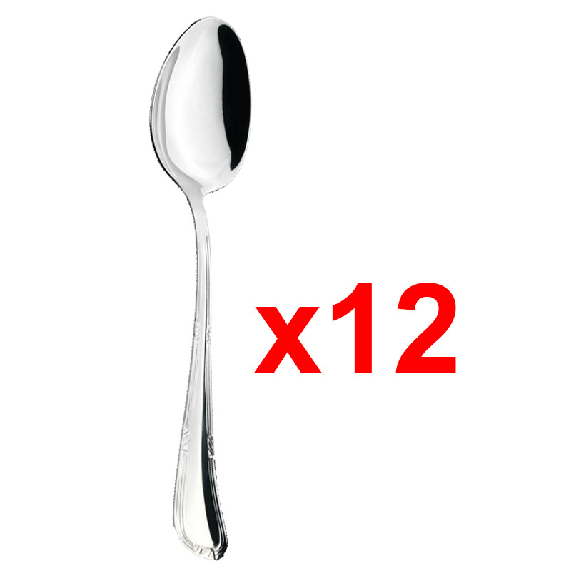 Winox Cuillères À Café Winox Kenza 12 Pièces Inox