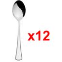 Winox de Table Winox Jawhar 12 Pièces Inox