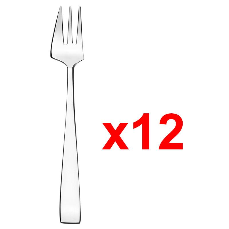 Winox à Gâteaux Winox Zephir 12 Pièces Inox