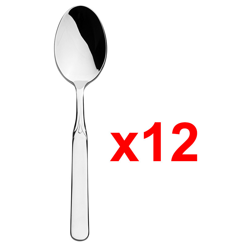 Winox Cuillères À Café Winox Chichkhane 12 Pièces Inox