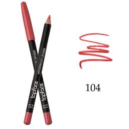 Topface Lipliner Waterproof N°104