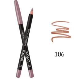 Topface Lipliner Waterproof N°106