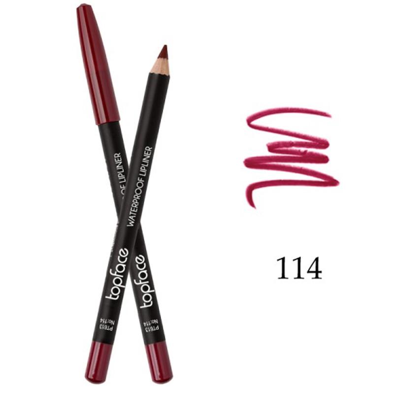 Topface Lipliner Waterproof N°114