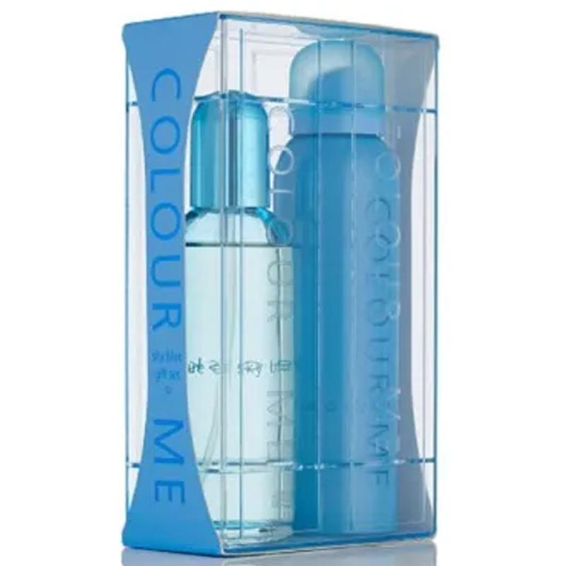 Colour Me Me Sky Eau de Parfum + Déodorant 150ml