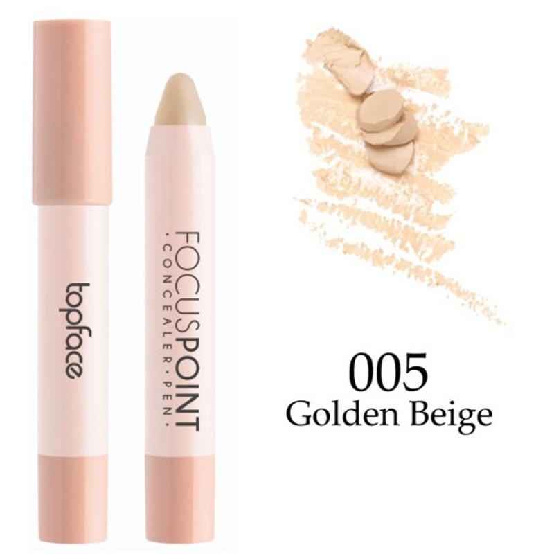 Topface Topface Concealer Point N°005 Golden Beige