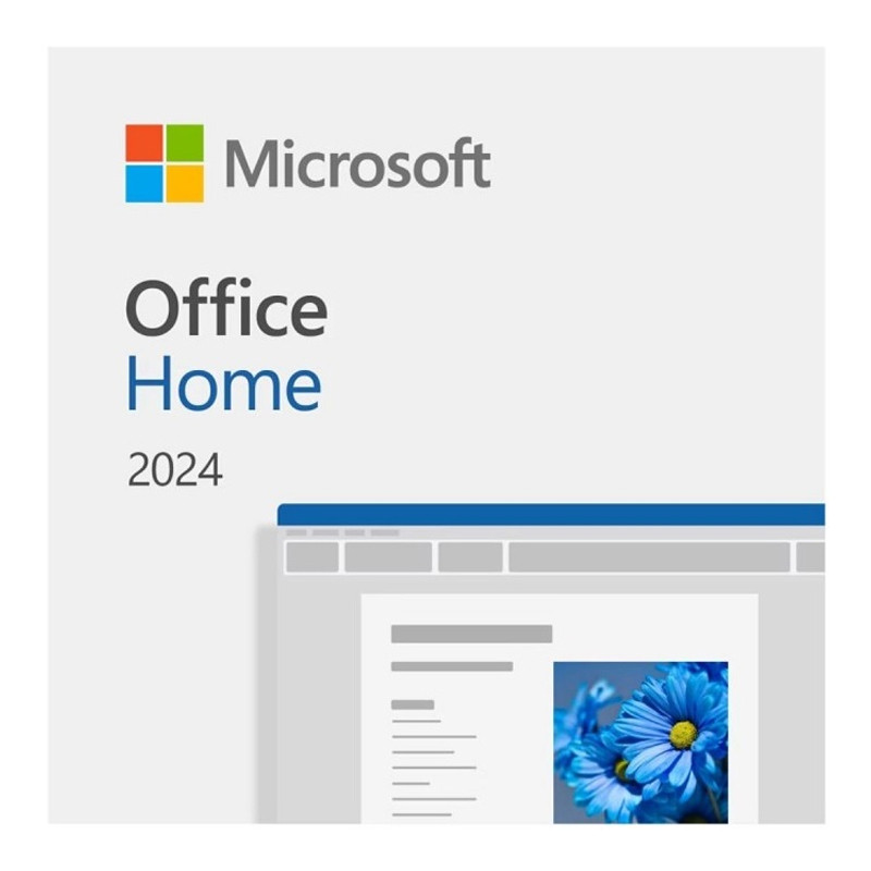 Microsoft Office Home M365 Online Africa ESD