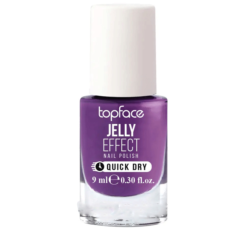 Topface Vernis Jelly Effect Quick Dry N°16
