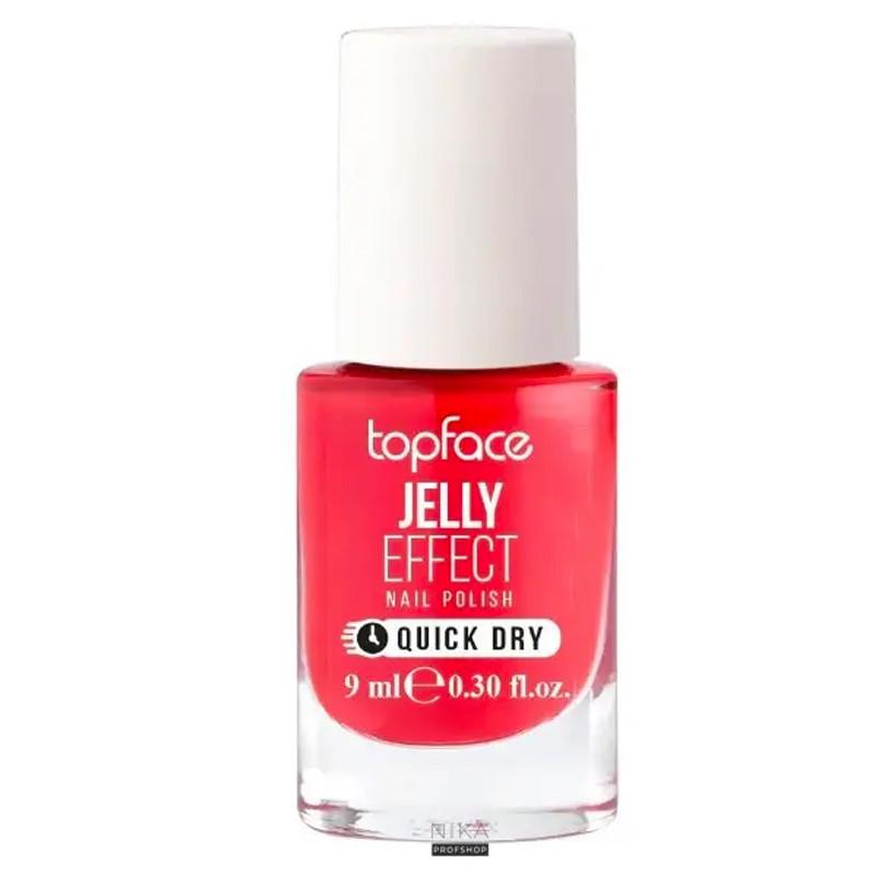 Topface Vernis Jelly Effect Quick Dry N°020