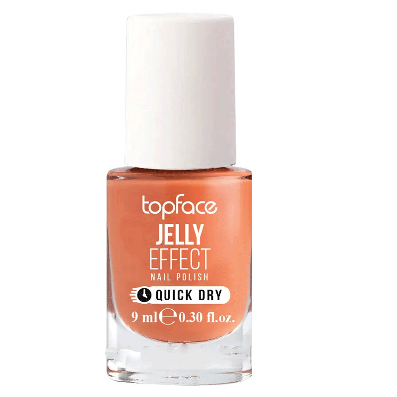 Topface Vernis Jelly Effect Quick Dry N°17