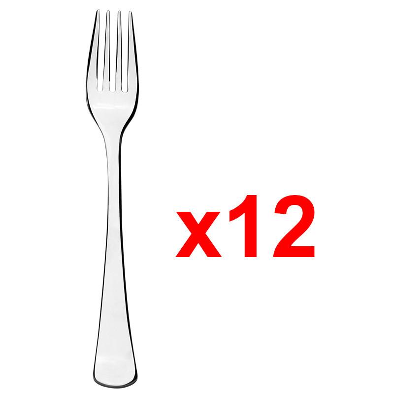 Winox De Table Winox Jawhar 12 Pièces Inox