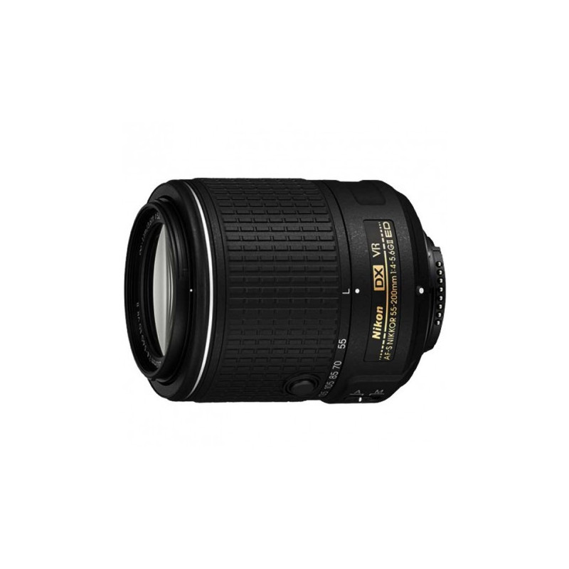 Nikon Objectif AFS DX 18-140mm