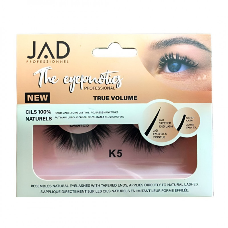 JAD Professional Cils JAD Professional K5 True Volume