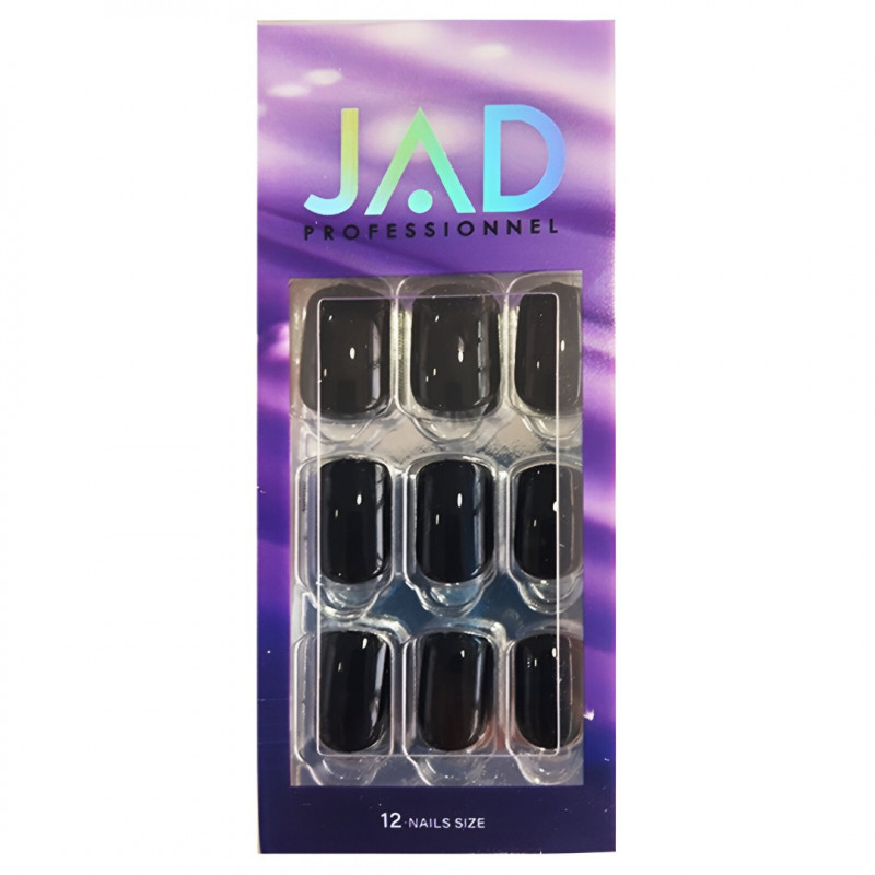 JAD Professional Professional Faux Ongles Autocollant MH-57