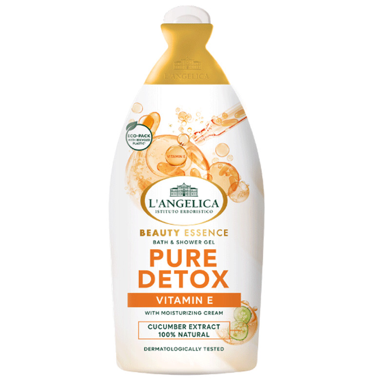 L'Angelica Douche Beauty Essence Pure Detox