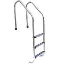 Atlas Pool Echelle Pool Standard 3 Marches Acier Inoxydable