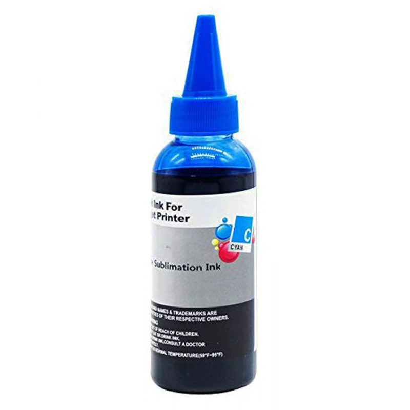Compatible Epson D'encre Universelle CYAN