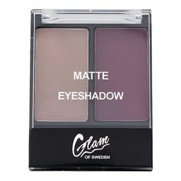 Glam Of Sweden Of Sweden Eyeshadow Matte N°04 Bloom