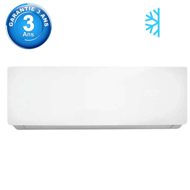 SABA SABW12C-IW 12000 BTU Froid