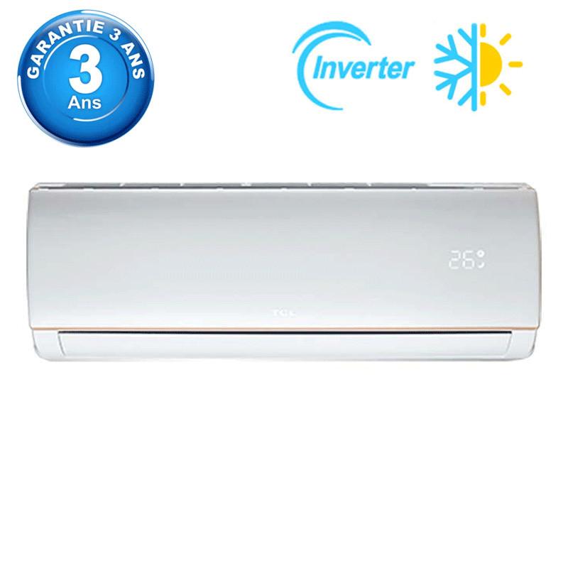 TCL Inverter 12000 BTU Chaud & Froid T3