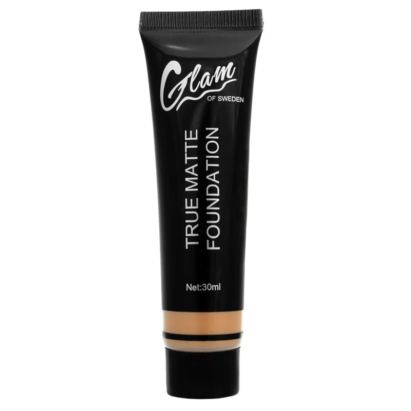 Glam Of Sweden Of Sweden Fond De Teint True Matte N°01