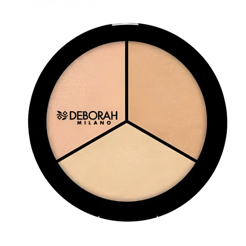 Deborah Highlighter Palette Trio