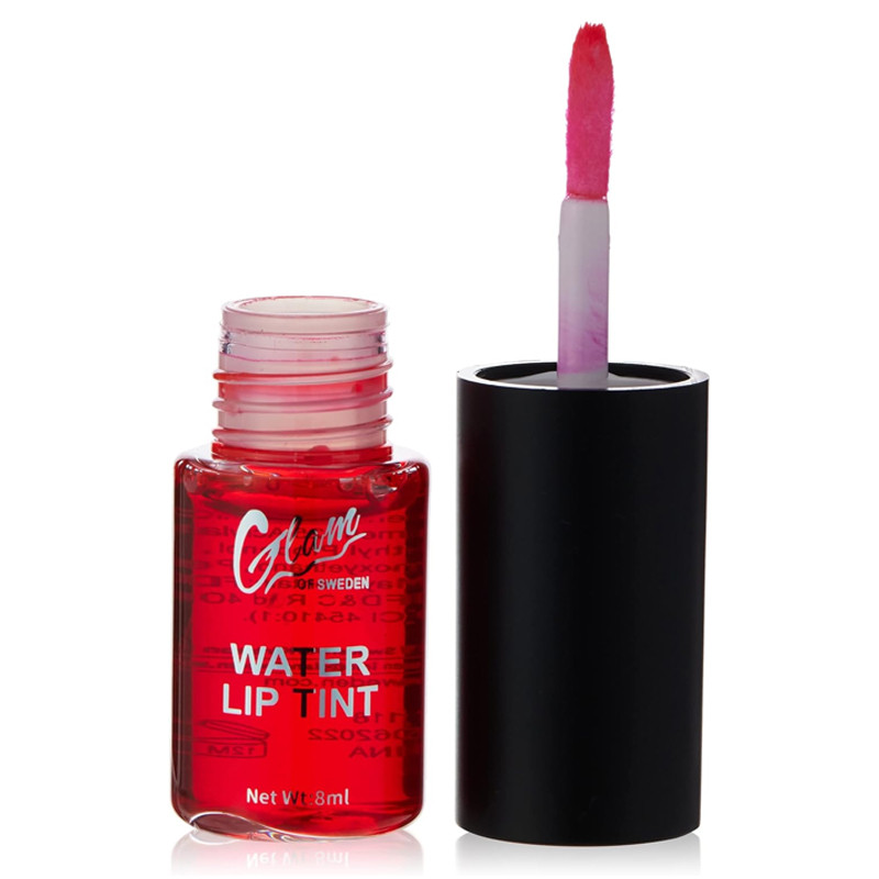 Glam Of Sweden Of Sweden Water Lip Tint Ruby