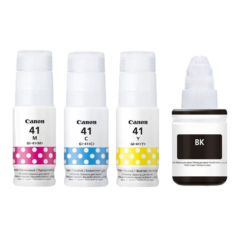 Compatible Canon De 4 Bouteilles Adaptable